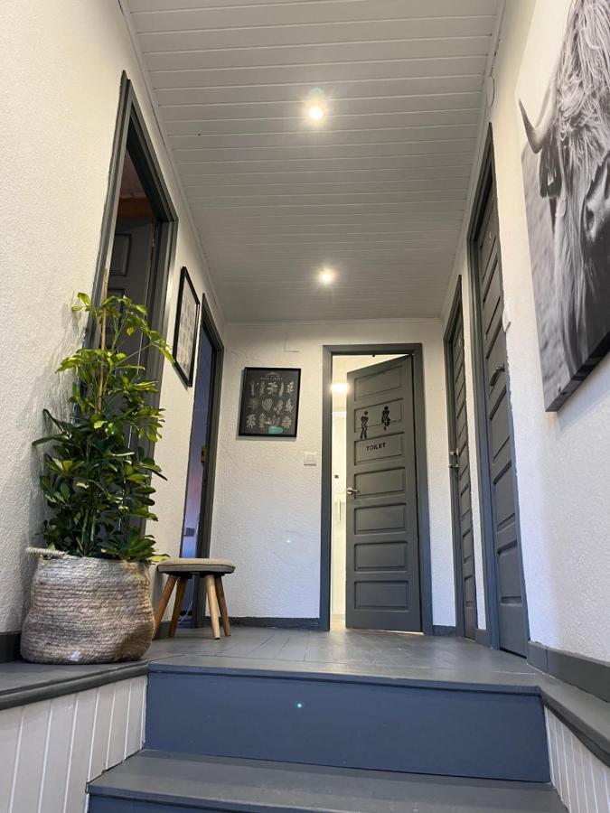 Casa Tania Guest House Ligonde Exterior photo